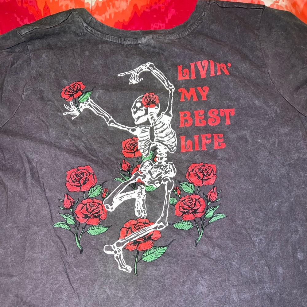 COPY - Living My Best Life T-shirt